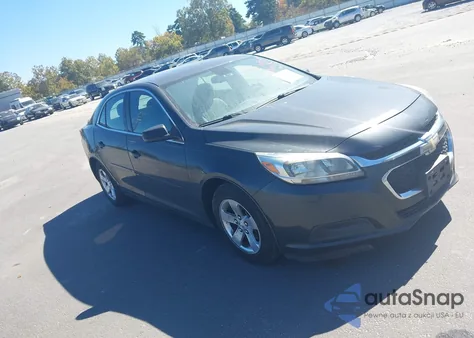 2015 Chevrolet Malibu Ls z USA, uszkodzony, nr VIN 1G11B5SL7FF220446